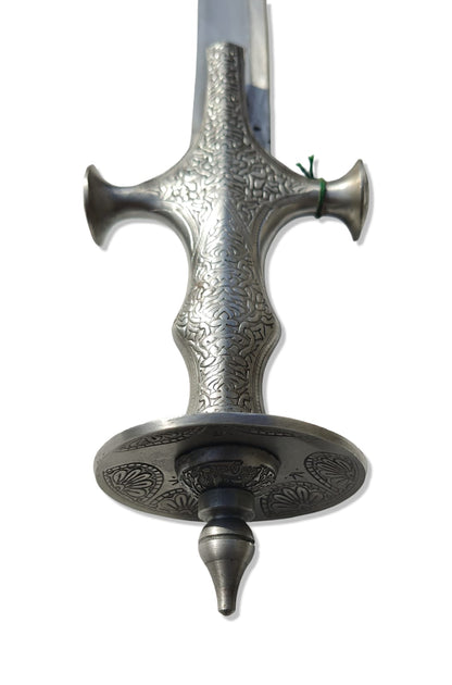 Goliya with Akaal Sahaye hilt