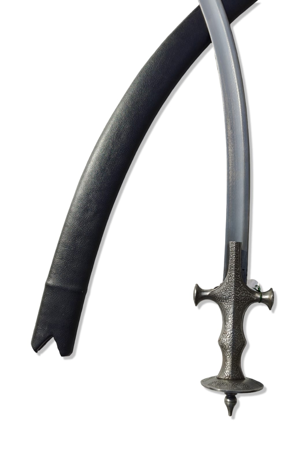 Goliya with Akaal Sahaye hilt