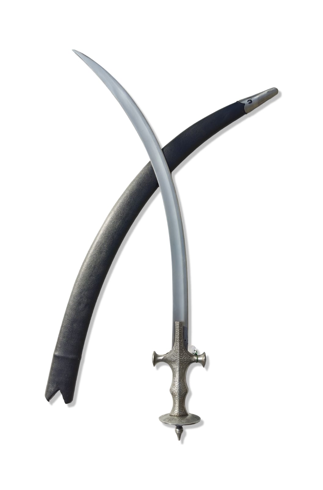 Goliya with Akaal Sahaye hilt