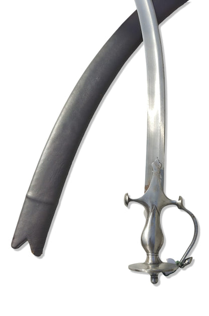 Goliya with Sarabloh Hilt