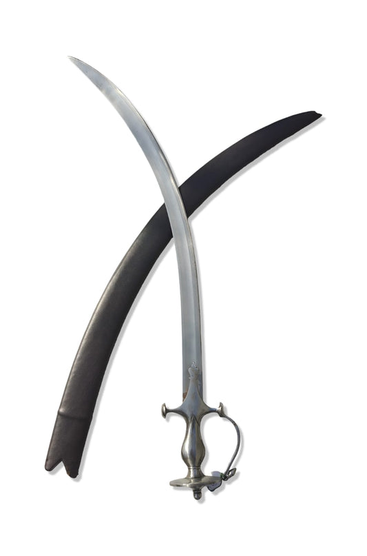 Goliya with Sarabloh Hilt