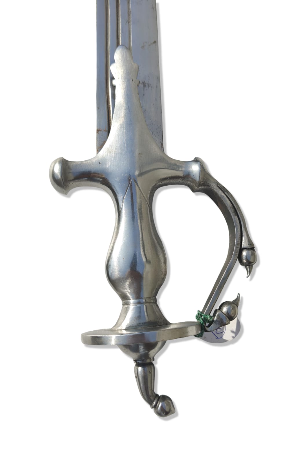 Tegha with Tota Maina Hilt and 3 Fuller Blade