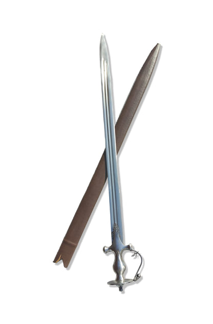 Siaf with Rajasthani Handle and 2 Fuller Blade