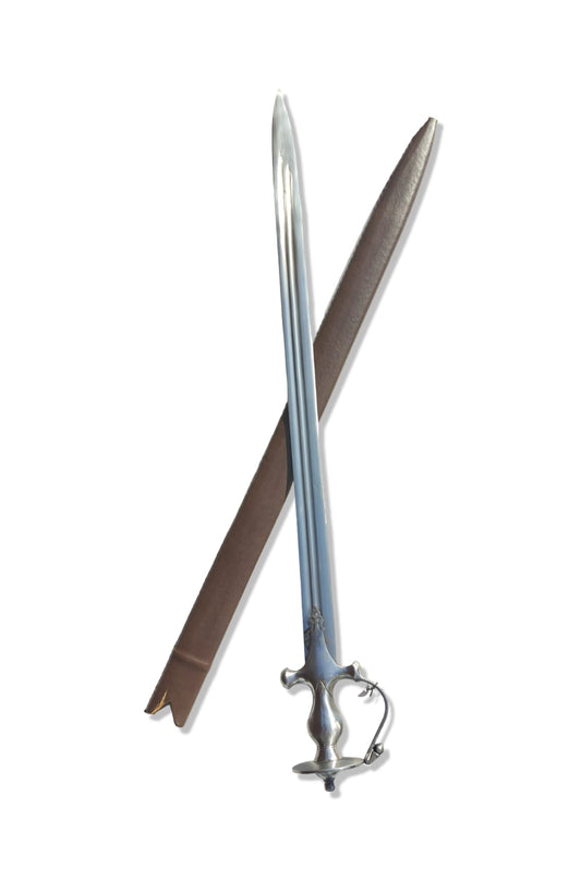 Siaf with Rajasthani Handle and 2 Fuller Blade