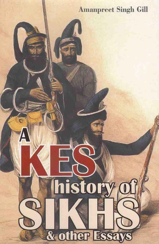 A Kes History Of Sikhs - SALE50