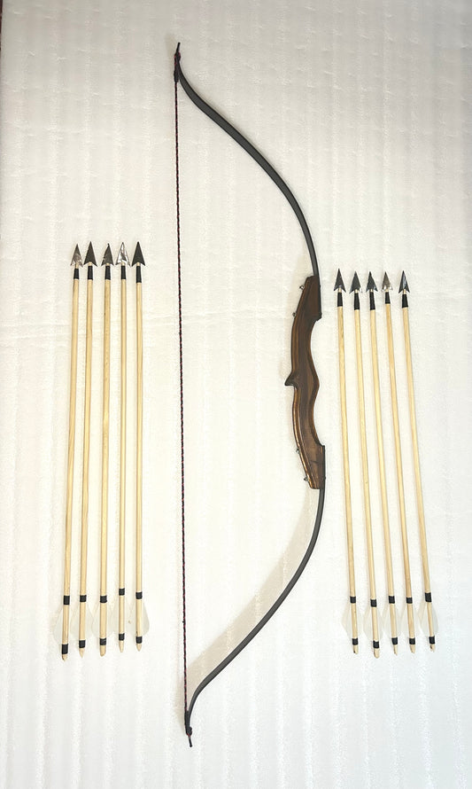 Archery Bow & Arrow