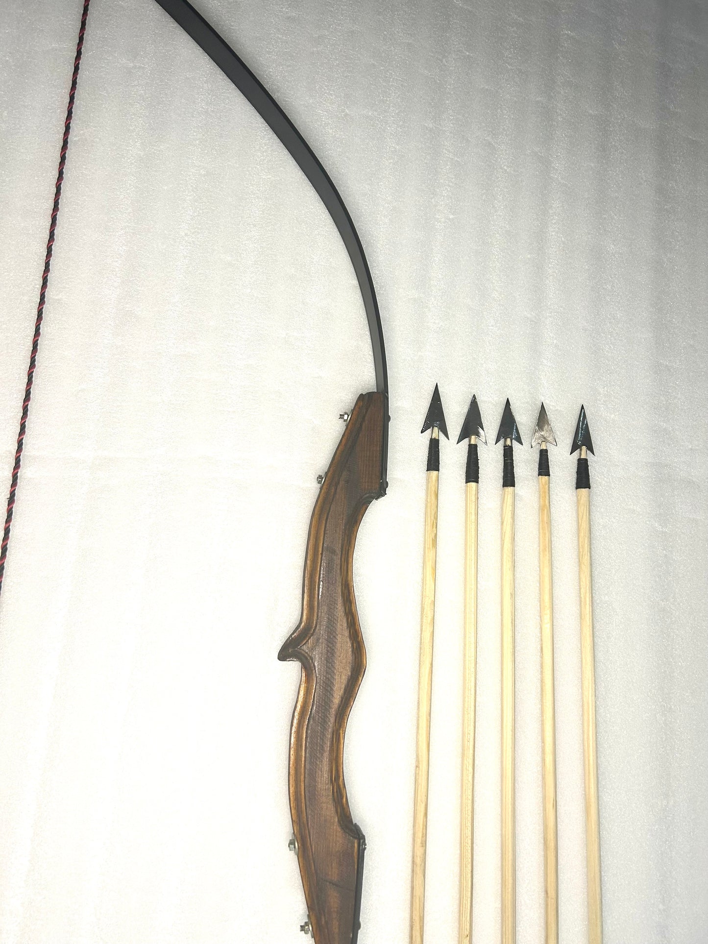 Archery Bow & Arrow