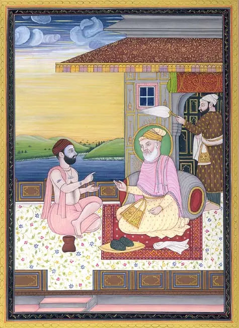 Guru Amar Das - The Third Sikh Guru