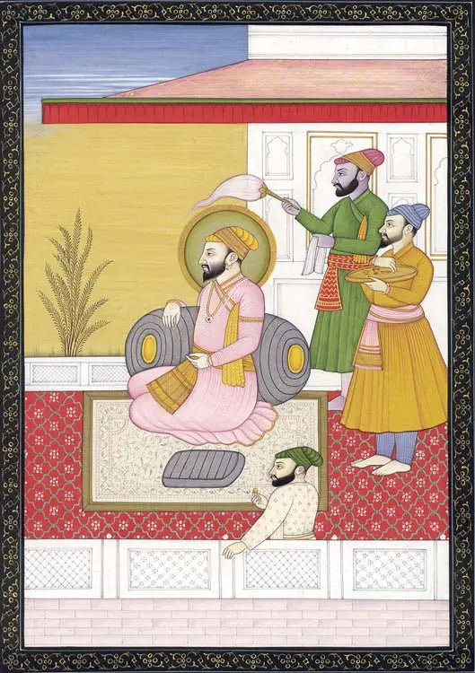 Guru Arjan Dev