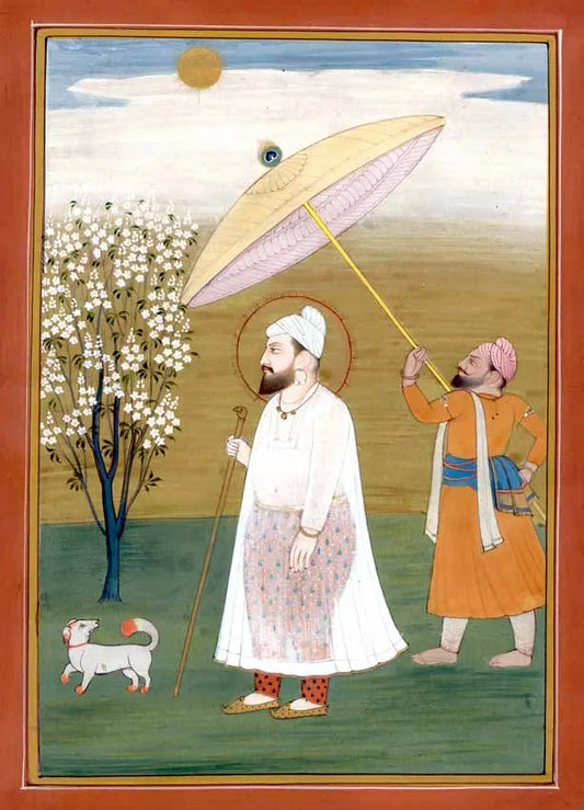 Guru Har Rai, Seventh Sikh Guru