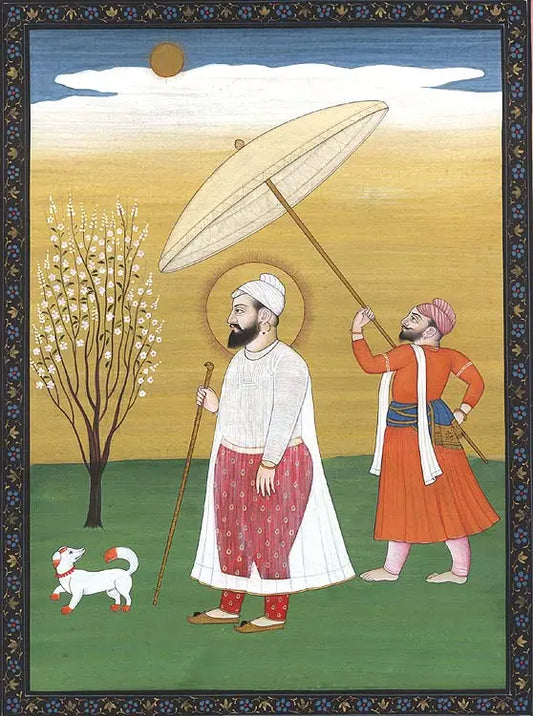 Guru Har Rai, Seventh Sikh Guru