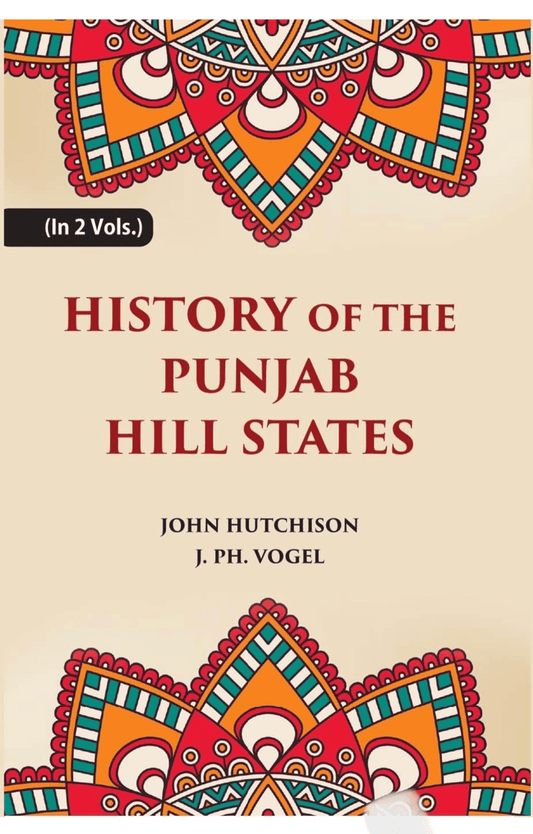 History of the Punjab hill states