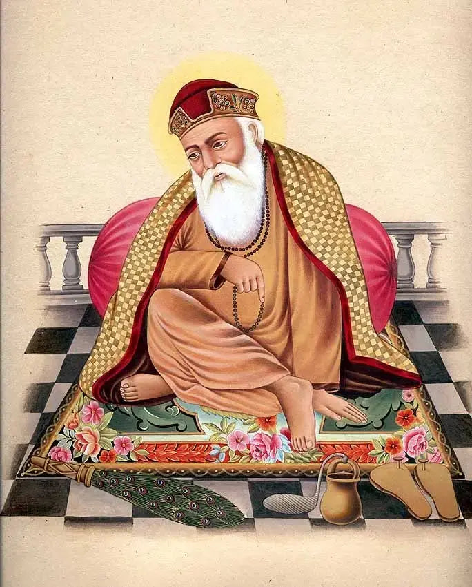 Guru Nanak Dev