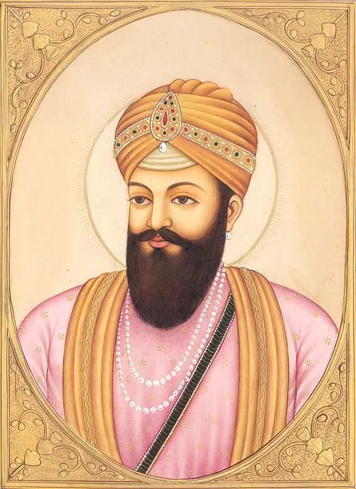 Guru Har Rai, The Seventh Sikh Guru