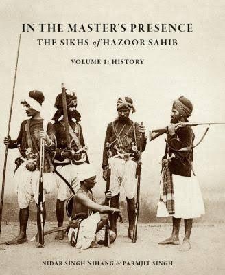 In the master's presence : the Sikhs of Hazoor Sahib