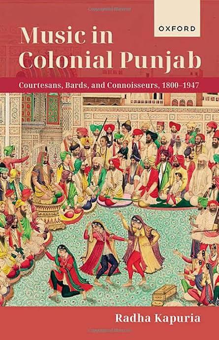 Music in colonial Punjab