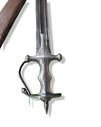 Karanshahi Sirohi with Khaalipet Blade