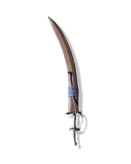 Jaali work Tegha with Basket Hilt