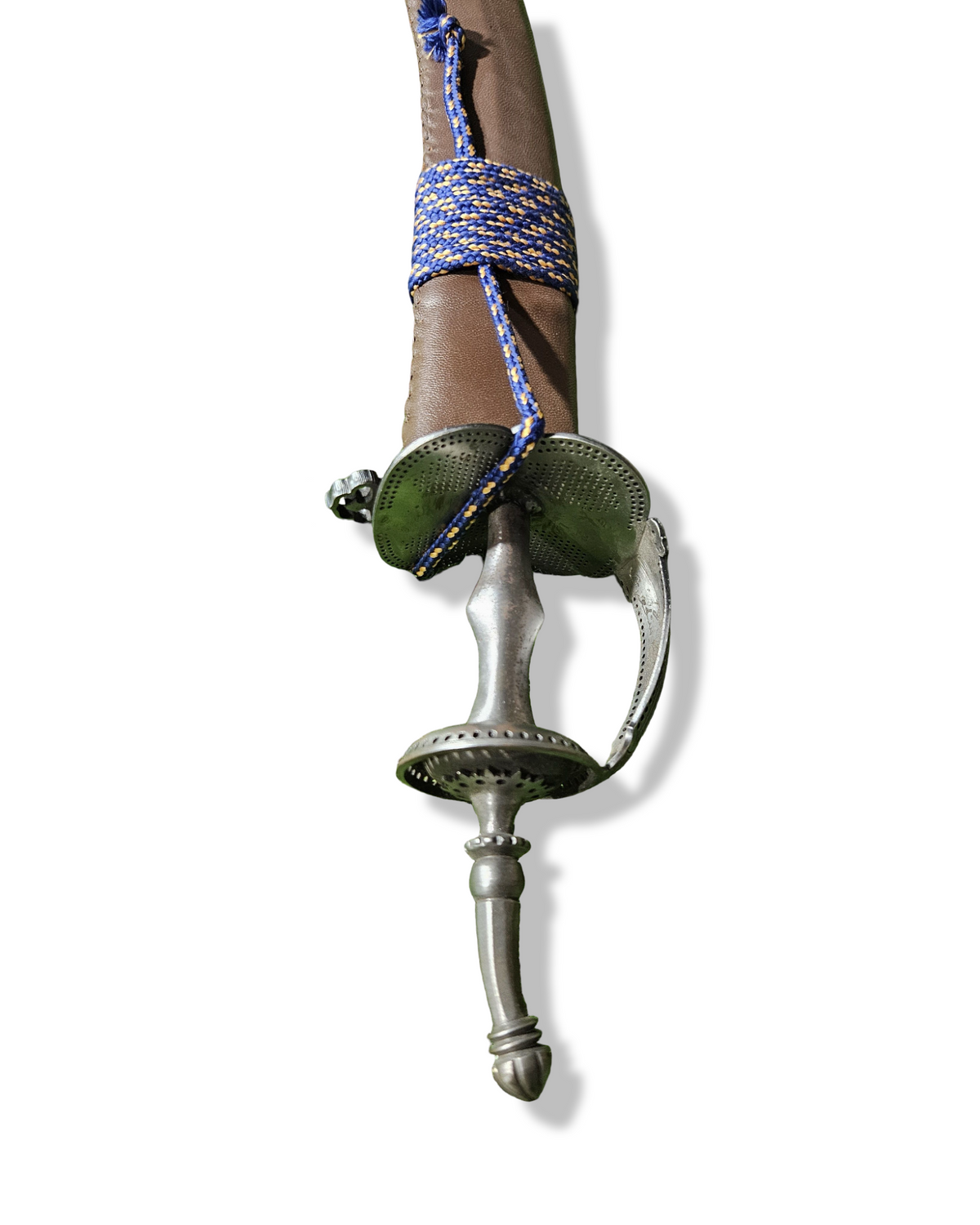 Jaali work Tegha with Basket Hilt