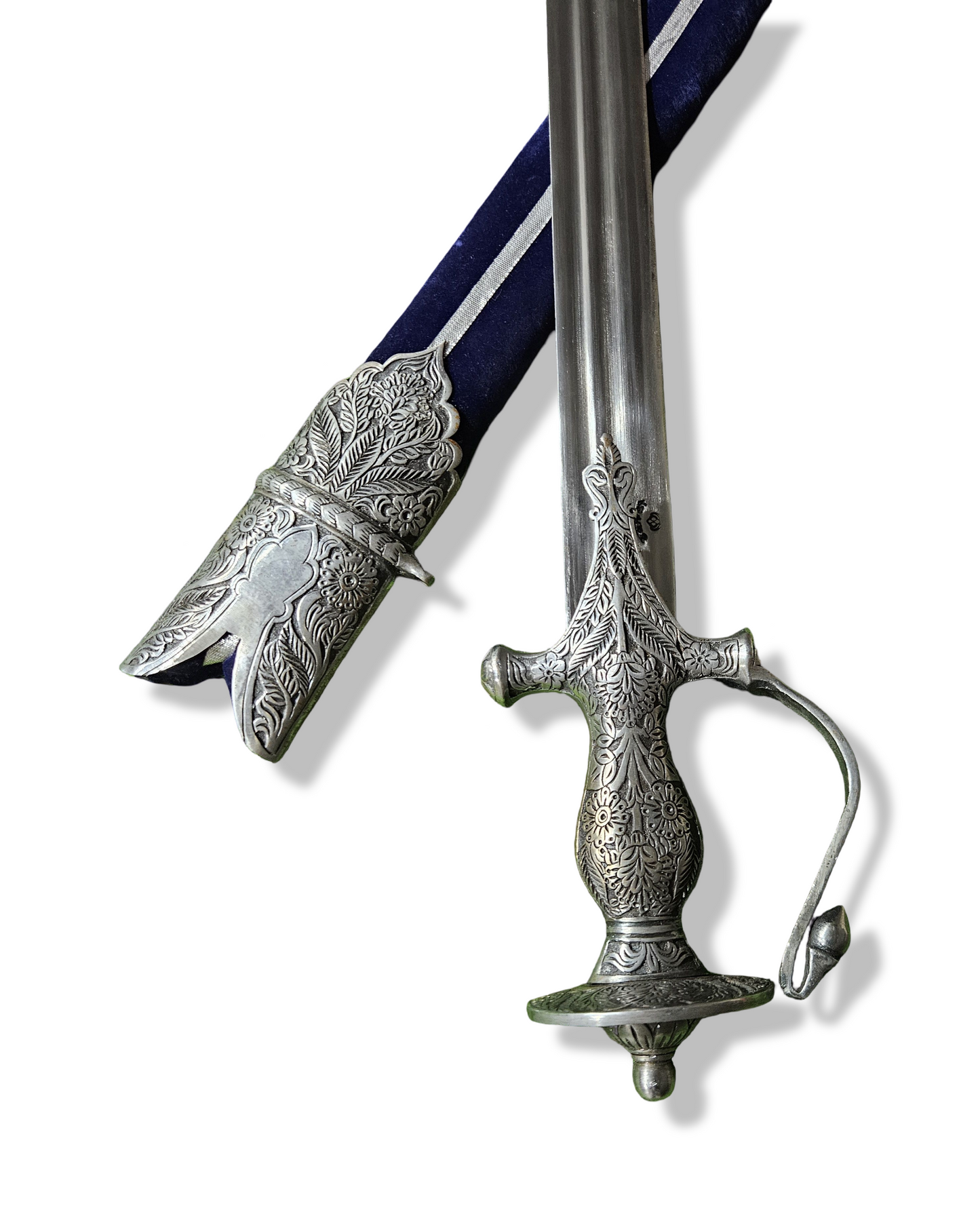2ft Saif Saif with Handcrafted Handle