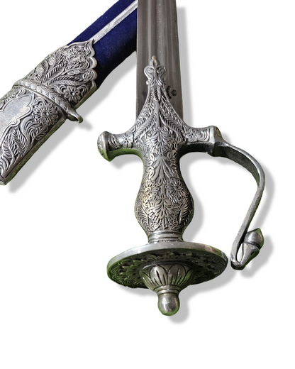 2ft Saif Saif with Handcrafted Handle