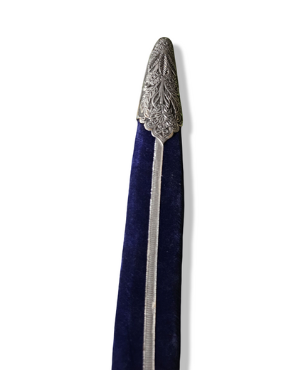 2ft Saif Saif with Handcrafted Handle