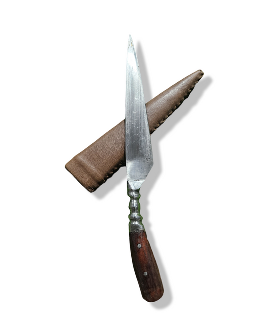 12 Inches Wooden Handle Kard