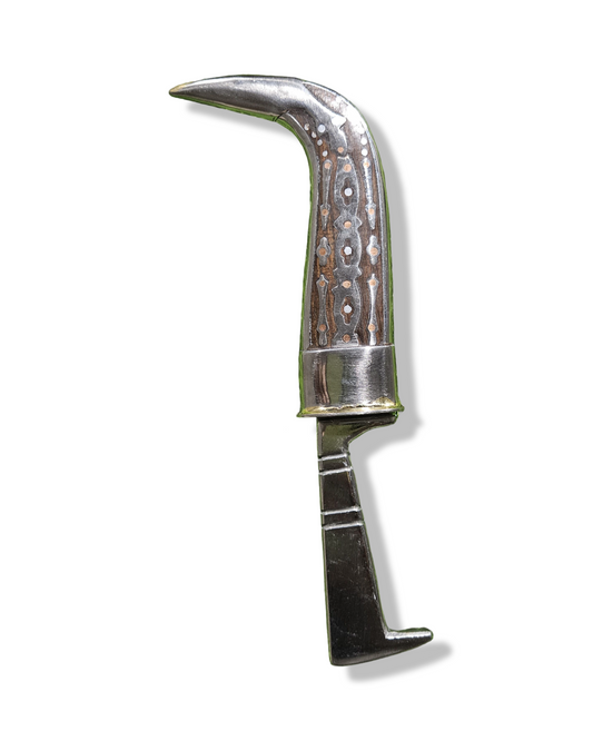 Handmade 9 Inches Taksali Kirpan