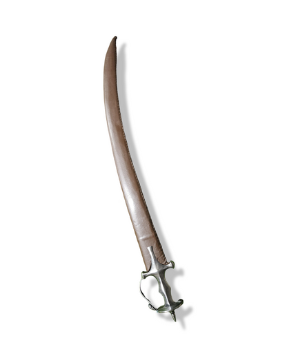 Karanshahi Sirohi with Khaalipet Blade