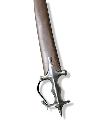 Karanshahi Sirohi with Khaalipet Blade