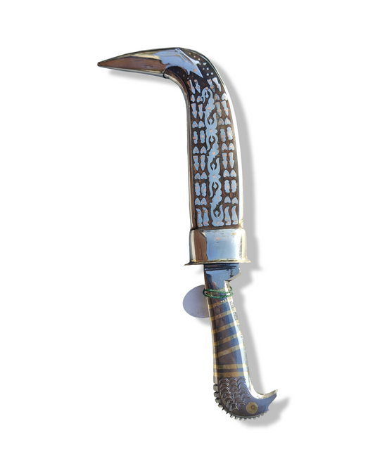 Taksali Baaj Handled Kirpan 9 Inches