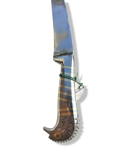 Taksali Baaj Handled Kirpan 9 Inches