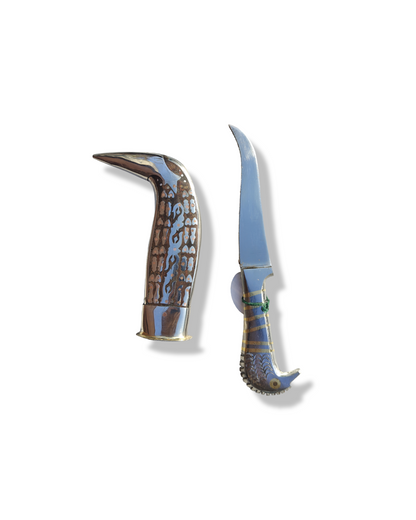 Taksali Baaj Handled Kirpan 7 Inches