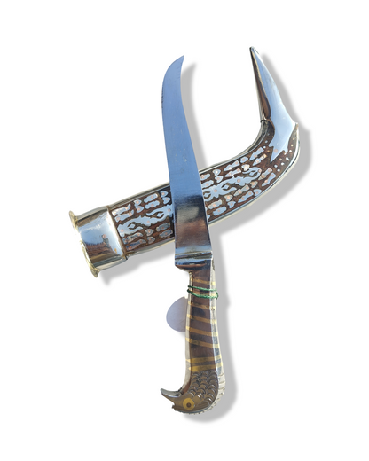 Taksali Baaj Handled Kirpan 9 Inches