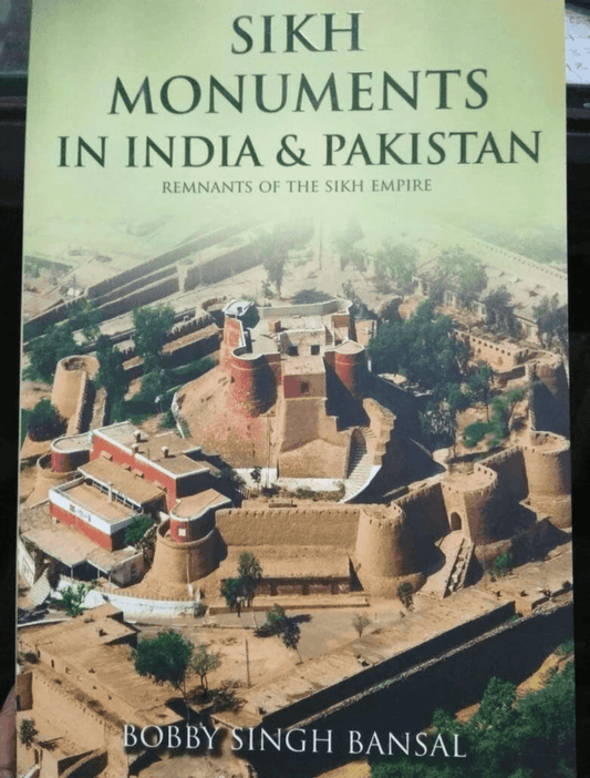 Sikh Monuments in India & Pakistan