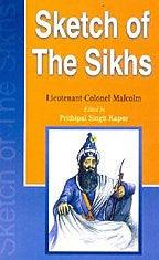Sketch of the Sikhs