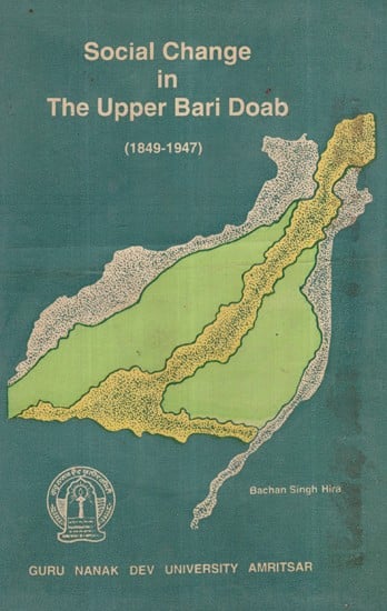 Social Change in The Upper Bari Doab